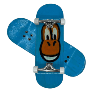 Dino 2 Artist Professional Wooden Fingerboard