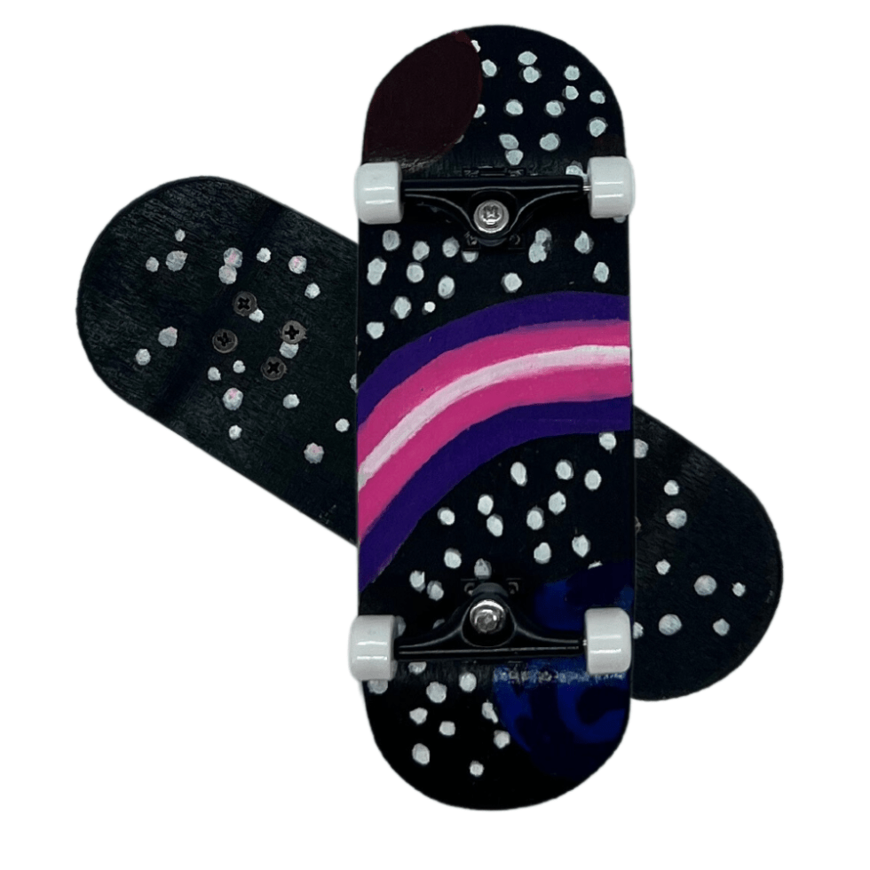 Universe Artist Pro Fingerboard