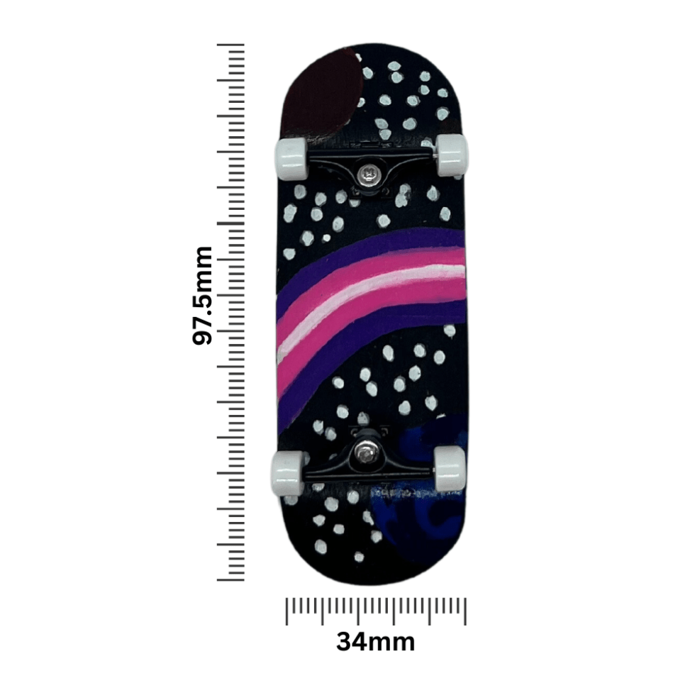 Universe Artist Pro Fingerboard