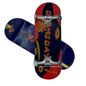 Doomsday Custom Fingerboard