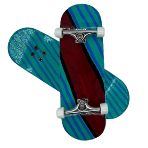 Red Light Artist Pro Fingerboard