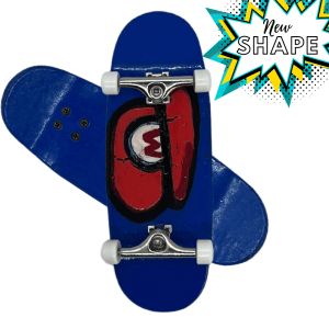 Cracking M Artist Pro Fingerboard